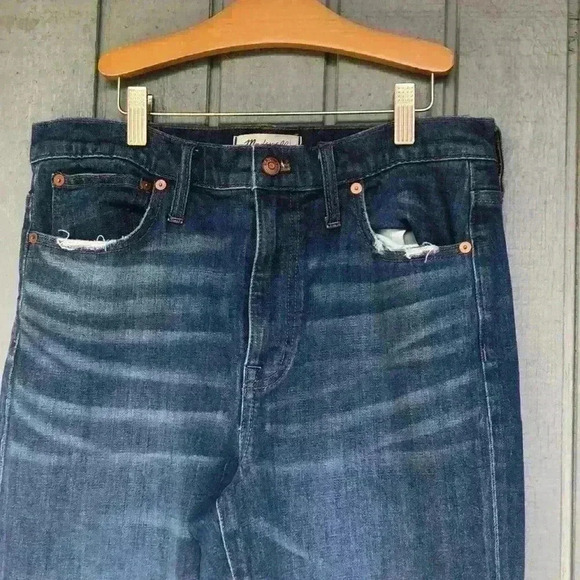 Madewell Denim Jeans - Picture 6 of 10
